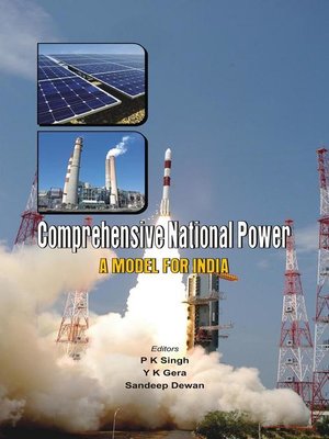 cover image of Comprehensive National Power